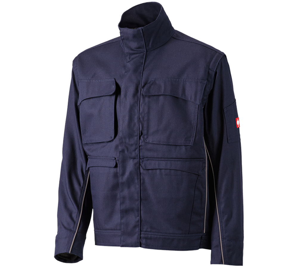 Plumbers / Installers: Work jacket e.s.prestige + navy