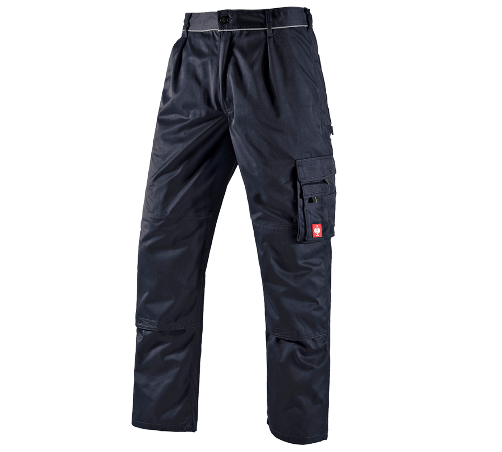 Joiners / Carpenters: Trousers e.s.classic  + navy