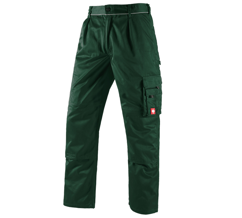 Joiners / Carpenters: Trousers e.s.classic  + green