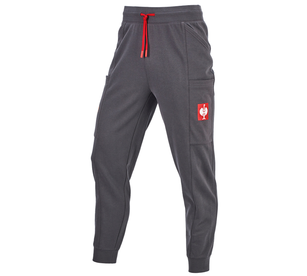 Accessories: Super Mario sweatpants, herrer + antracit