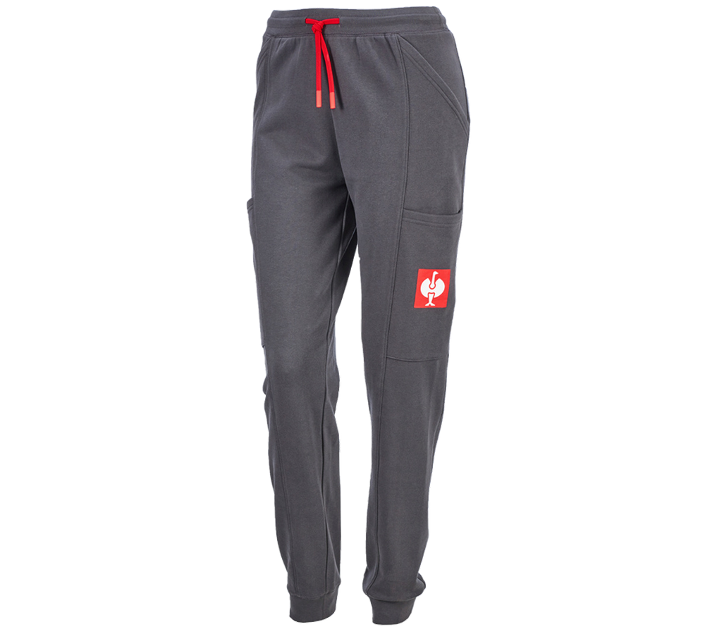 Collaborations: Super Mario Sweatpants, ladies' + anthracite