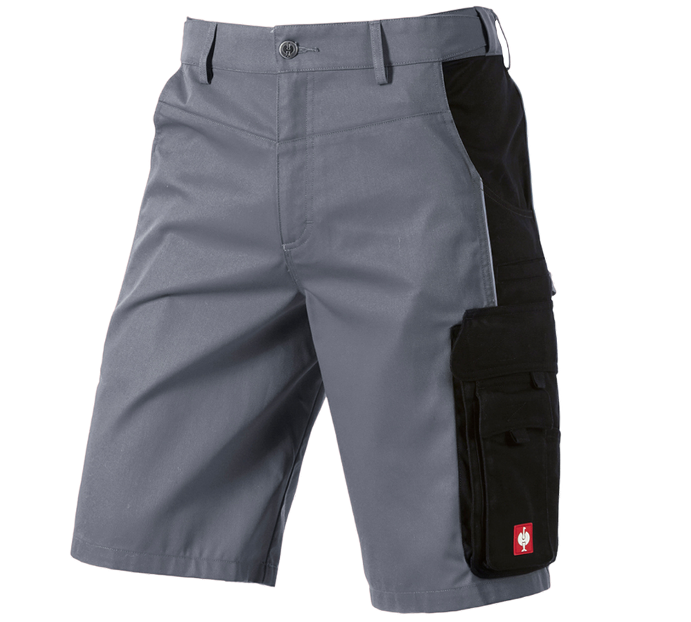 Plumbers / Installers: Shorts e.s.active + grey/black