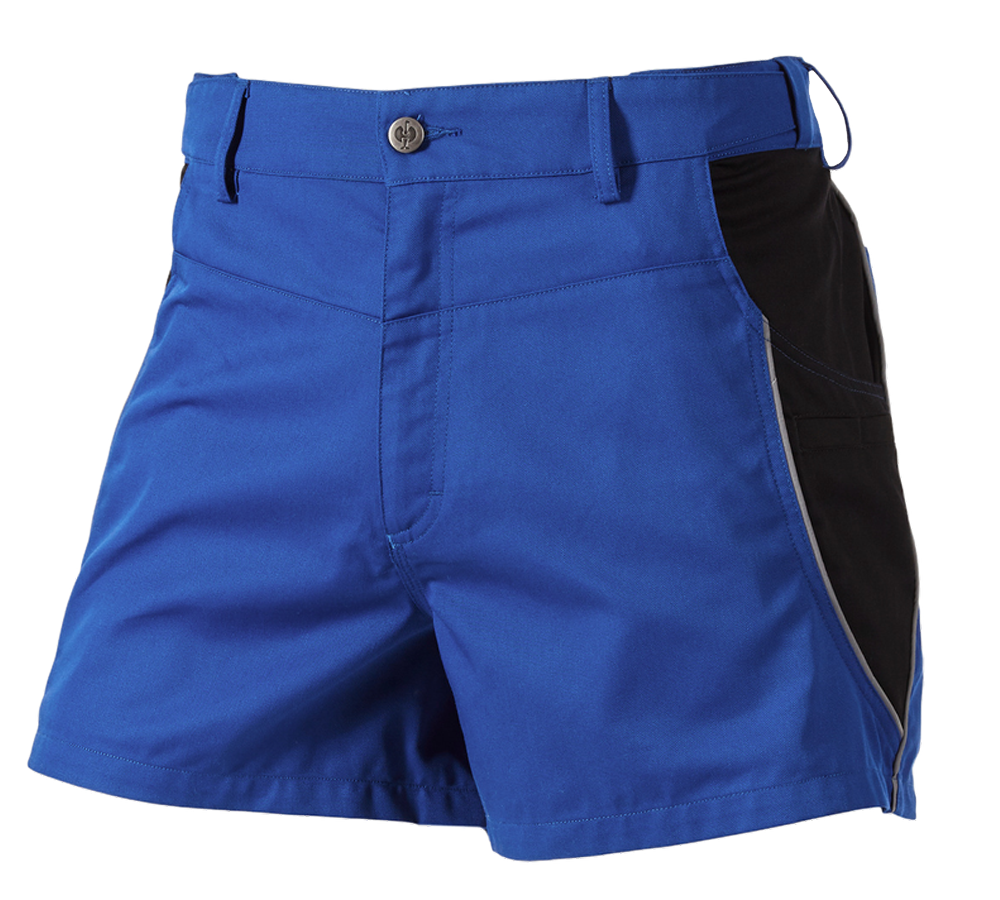 Gartneri / Landbrug / Skovbrug: X-shorts e.s.active + kornblå/sort