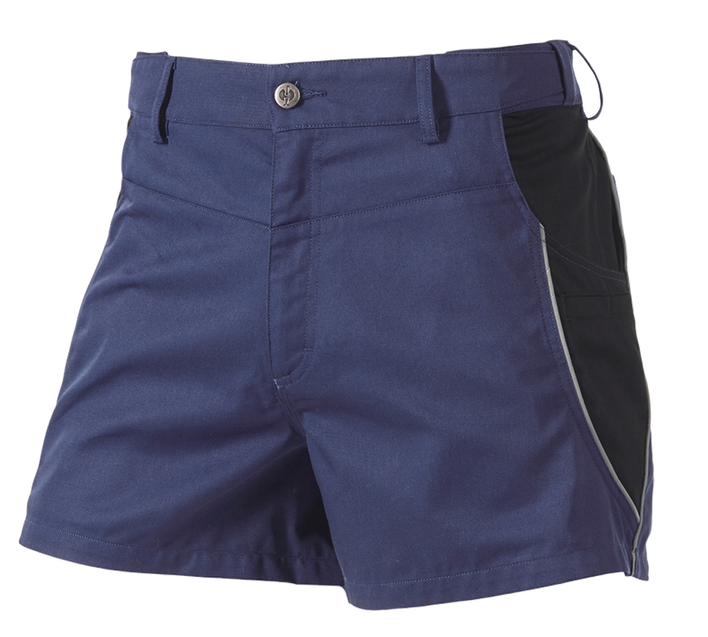 Arbejdsbukser: X-shorts e.s.active + mørkeblå/sort