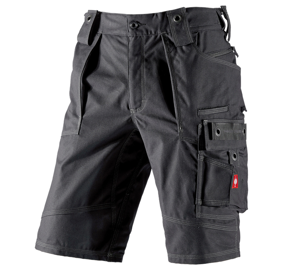 Topics: Shorts e.s.roughtough + black
