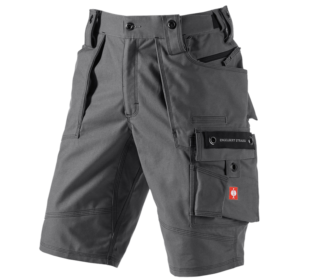 Plumbers / Installers: Shorts e.s.roughtough + titanium
