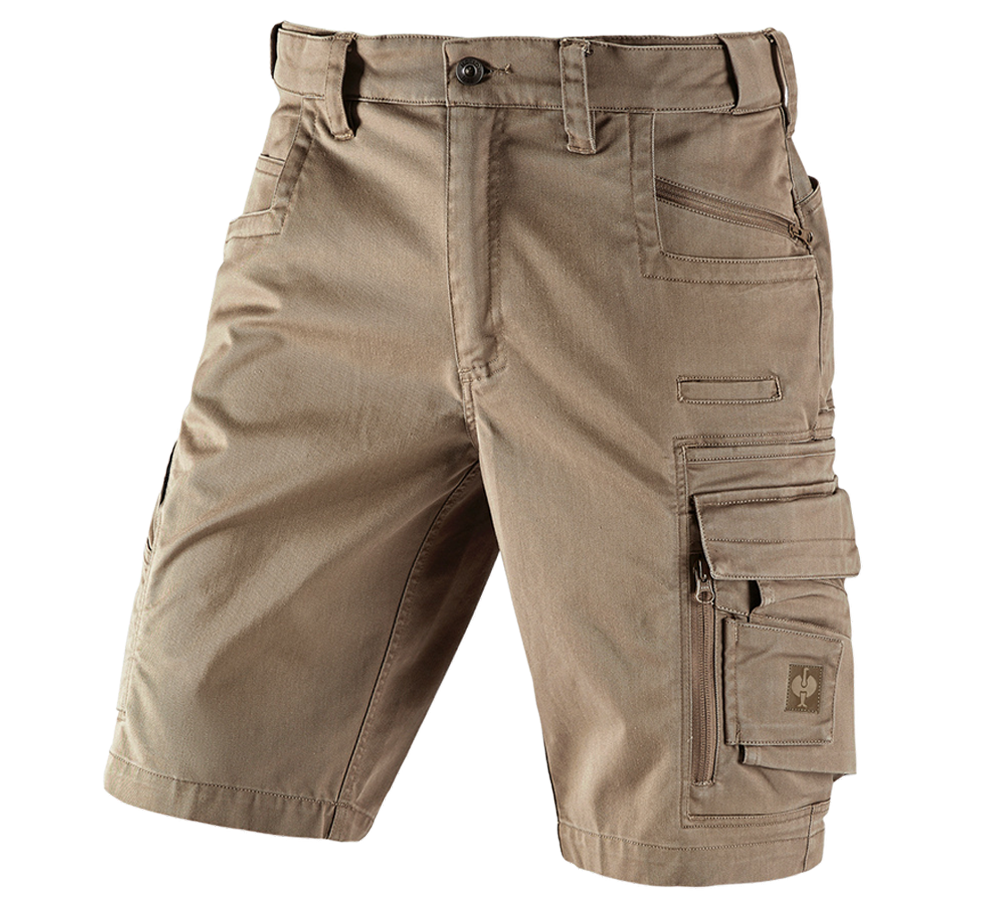 Plumbers / Installers: Shorts e.s.motion ten + ashbrown