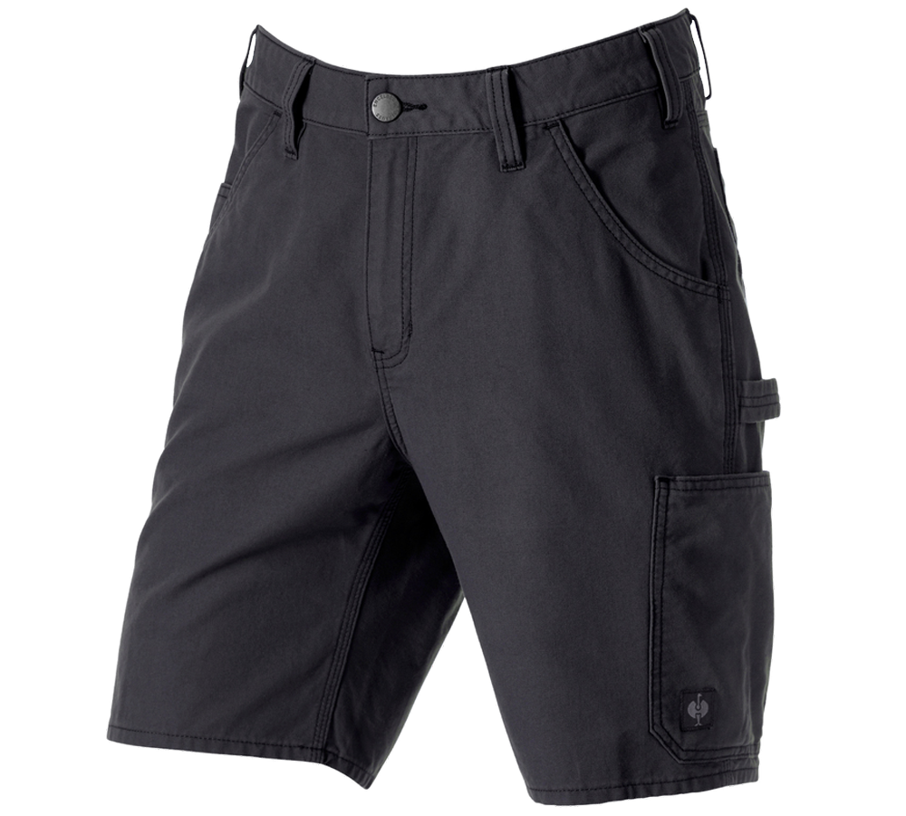 Beklædning: Shorts e.s.iconic + sort