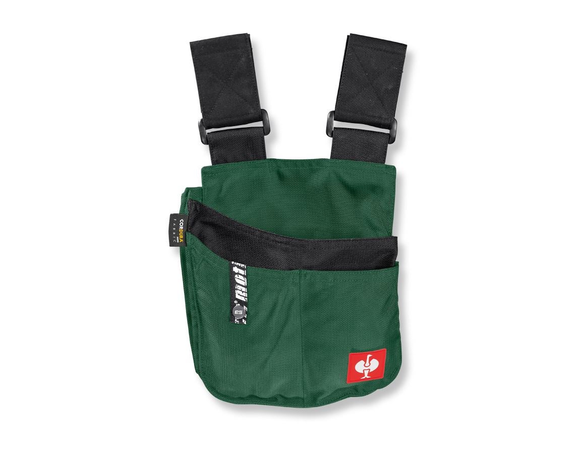 Topics: Work bag e.s.motion + green/black