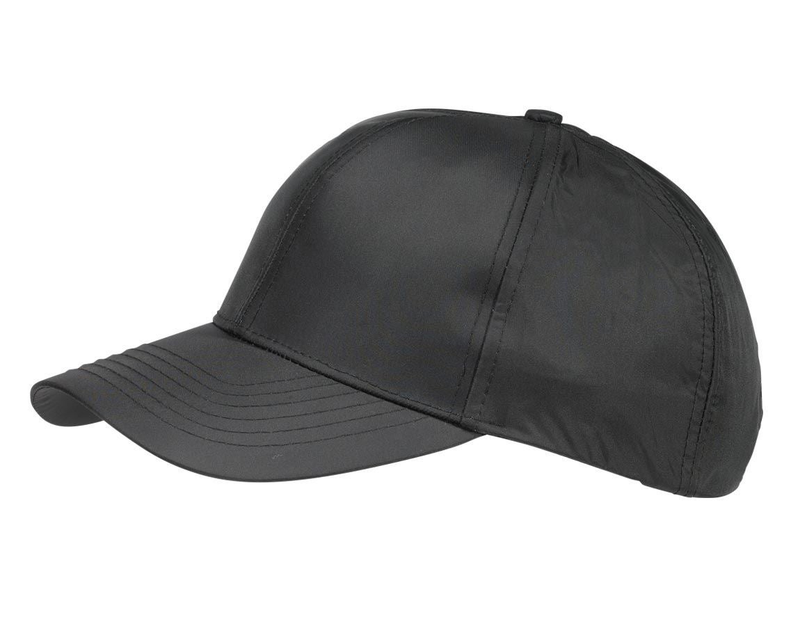 Accessories: Functional cap + black