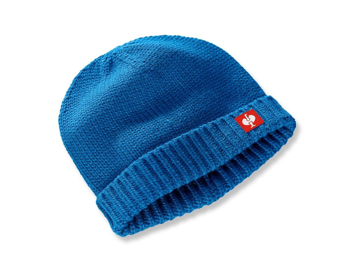 Joiners / Carpenters: Knitted cap e.s.roughtough + atoll