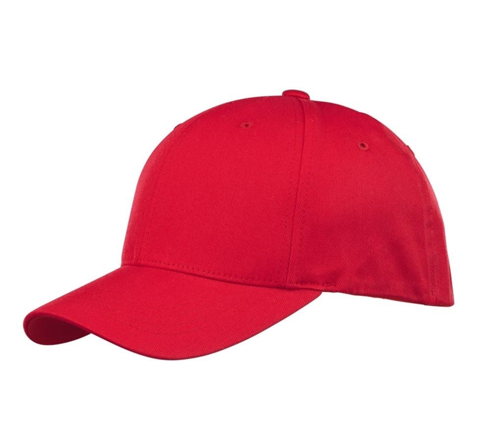 Joiners / Carpenters: Cap e.s.classic + red