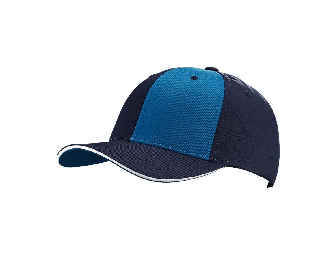 Accessories: e.s. Cap motion 2020 + navy/atoll