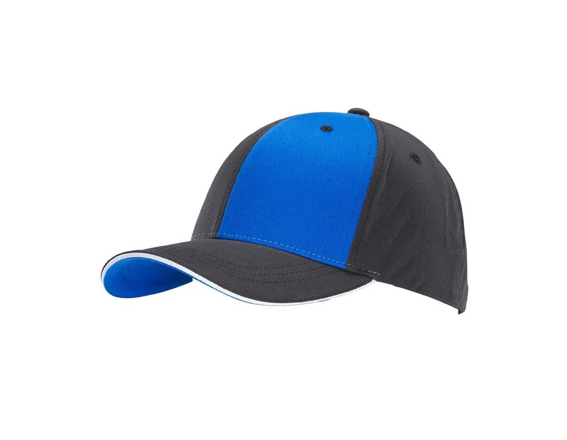 Plumbers / Installers: e.s. Cap motion 2020 + graphite/gentianblue