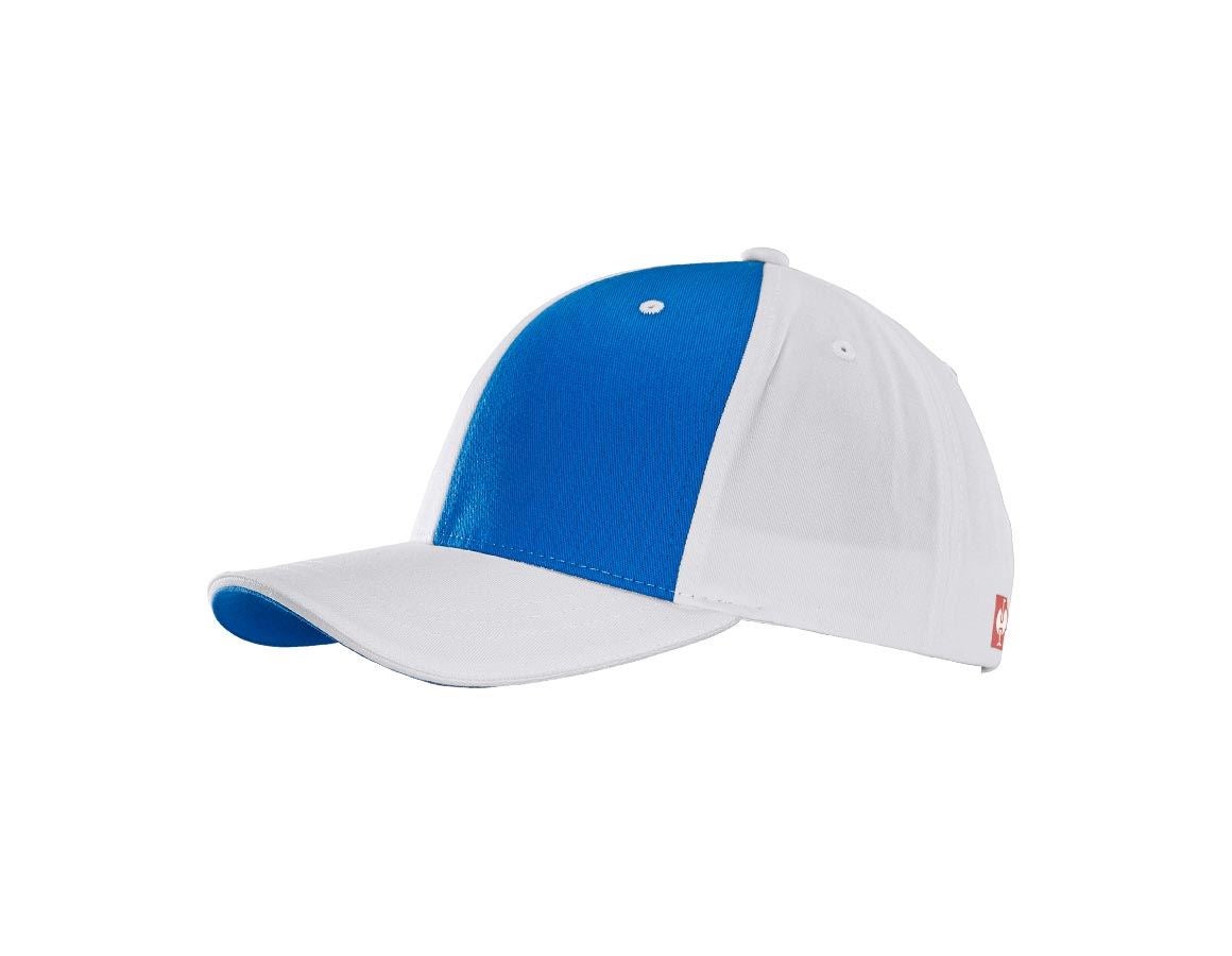 Plumbers / Installers: e.s. Cap motion 2020 + white/gentianblue