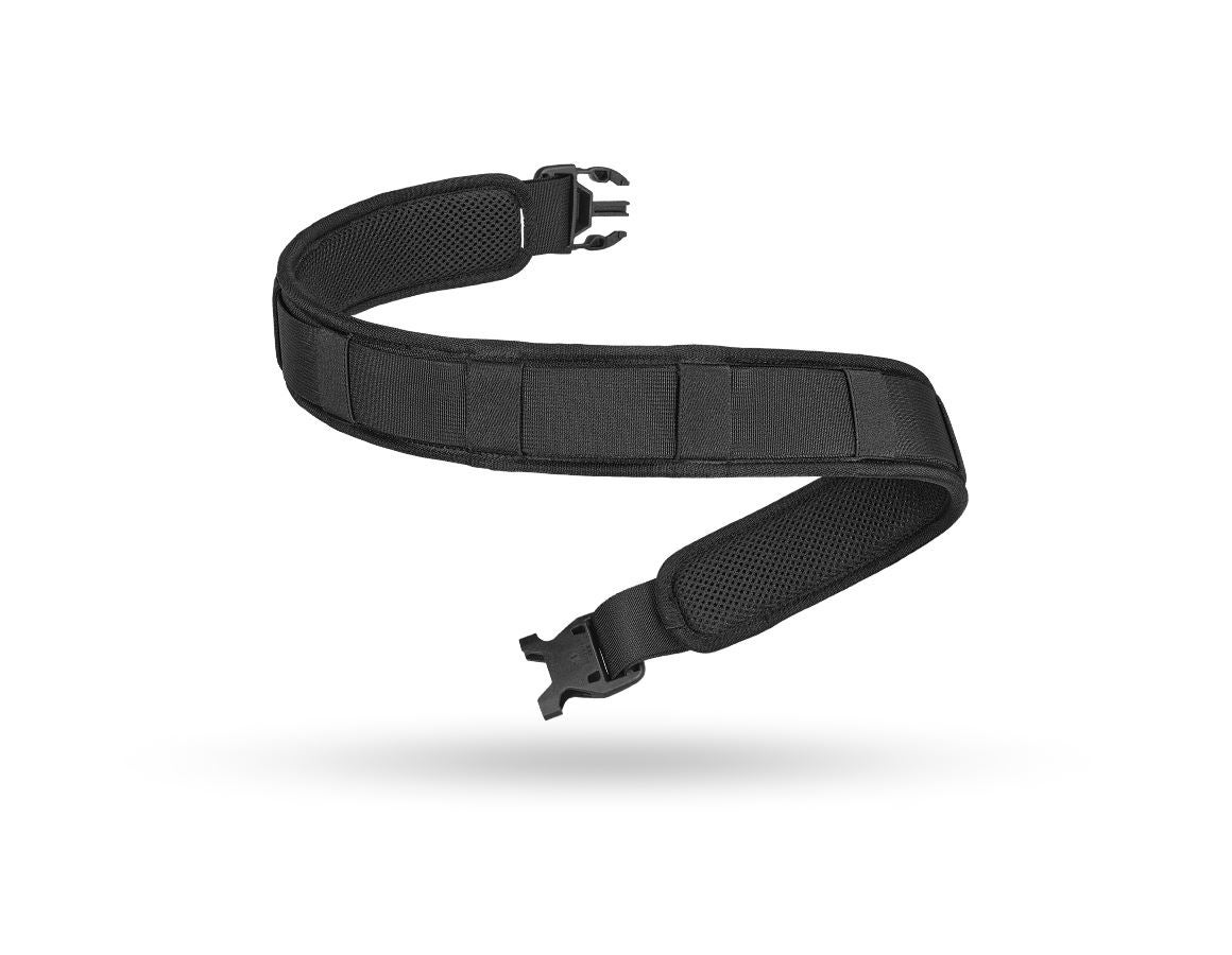 Accessories: e.s. Belt Legpack + black