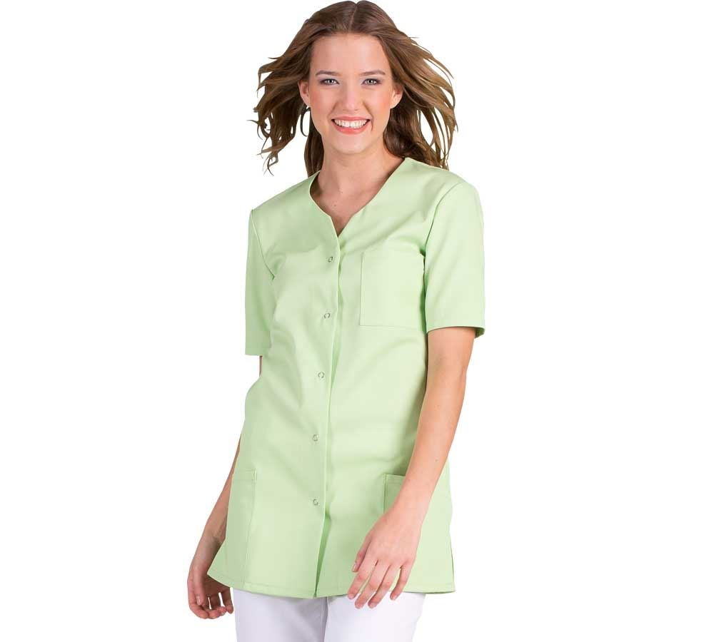 T-Shirts, Pullover & Skjorter: Tunika Anita + lysegrøn