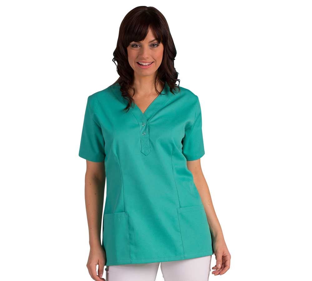 T-Shirts, Pullover & Skjorter: Tunika Julica + lagune