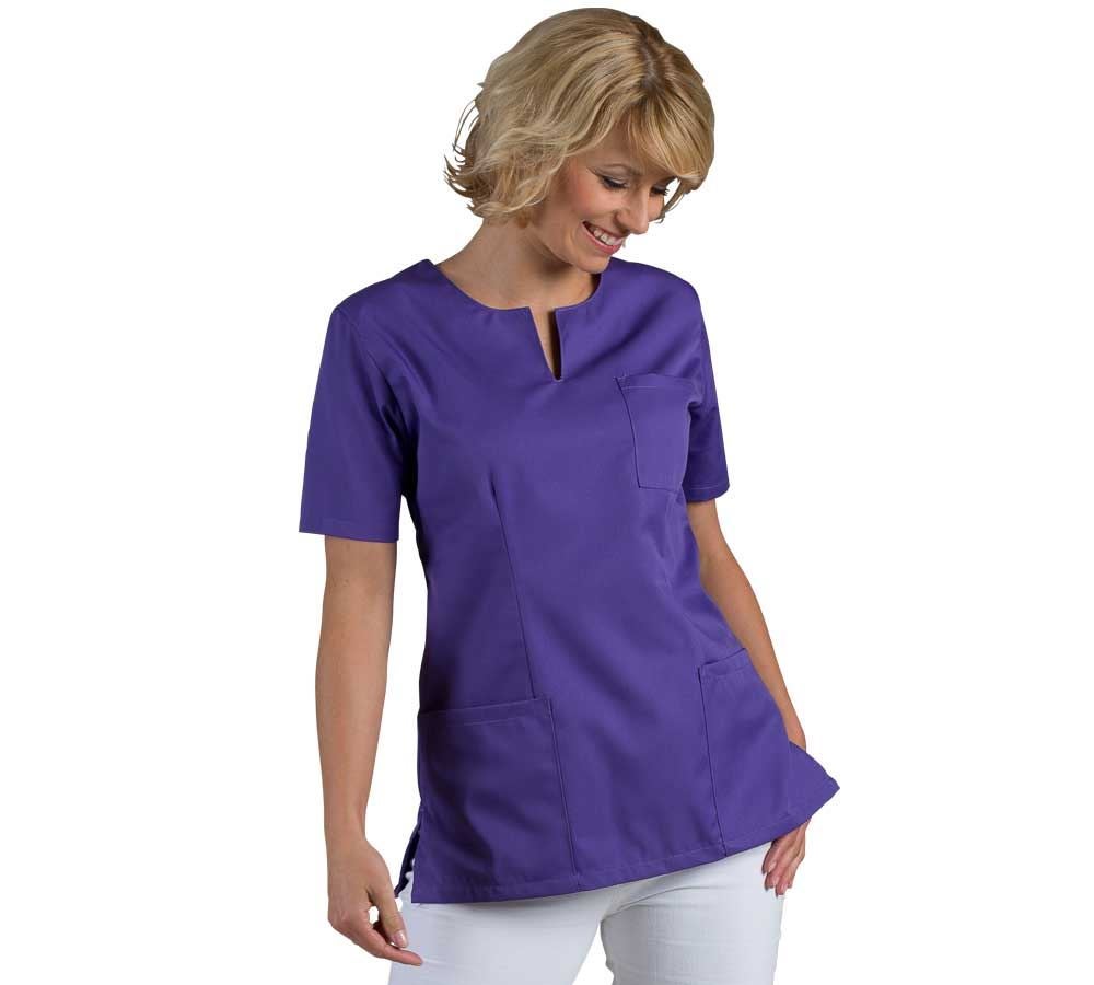T-Shirts, Pullover & Skjorter: Tunika Susi + purple