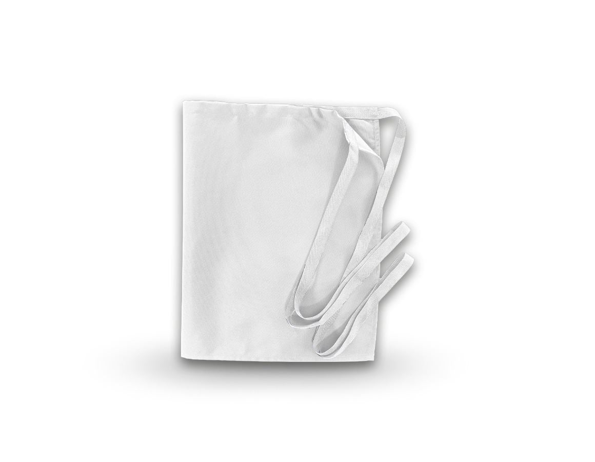 Emner: Smækforklæde Lienz + hvid