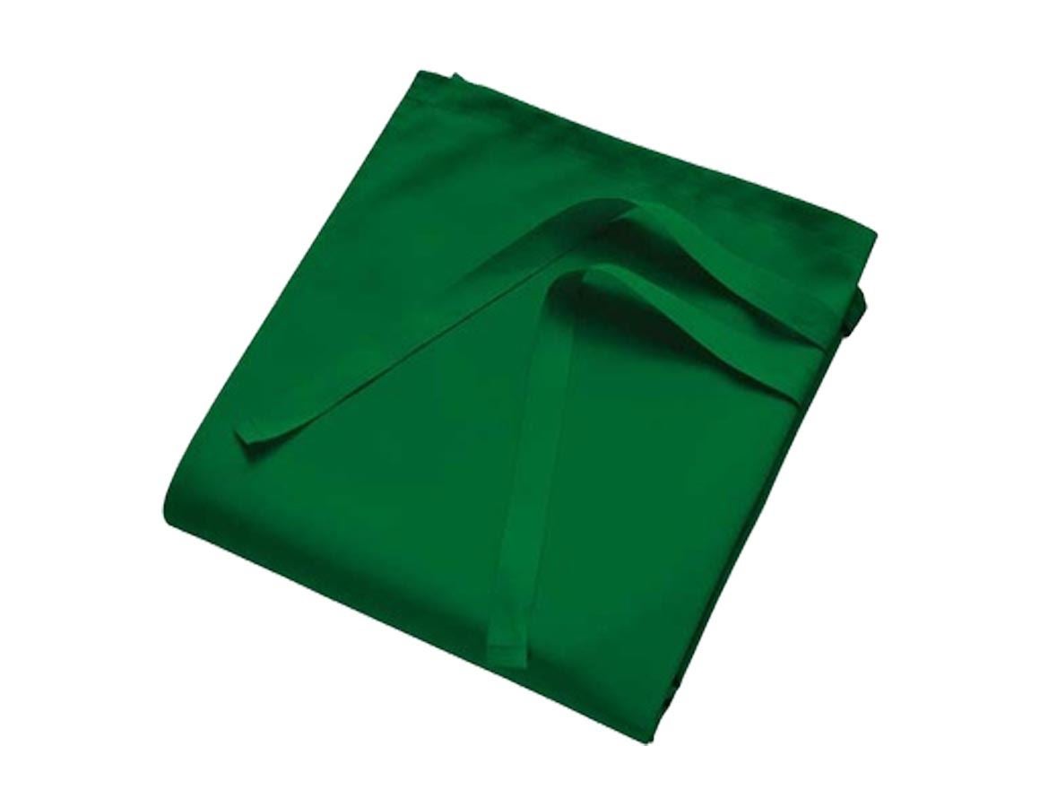 Emner: Smækforklæde Villach + grøn