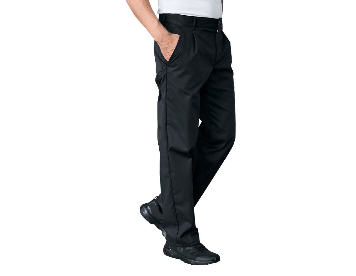 Topics: Toulouse Chefs Trousers II + black