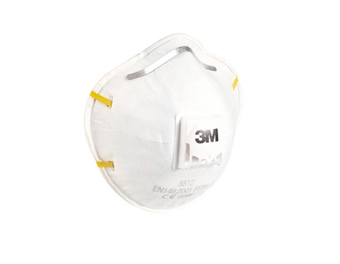 Støvmasker: 3M sikkerhedsmaske 8812 FFP1 NR D