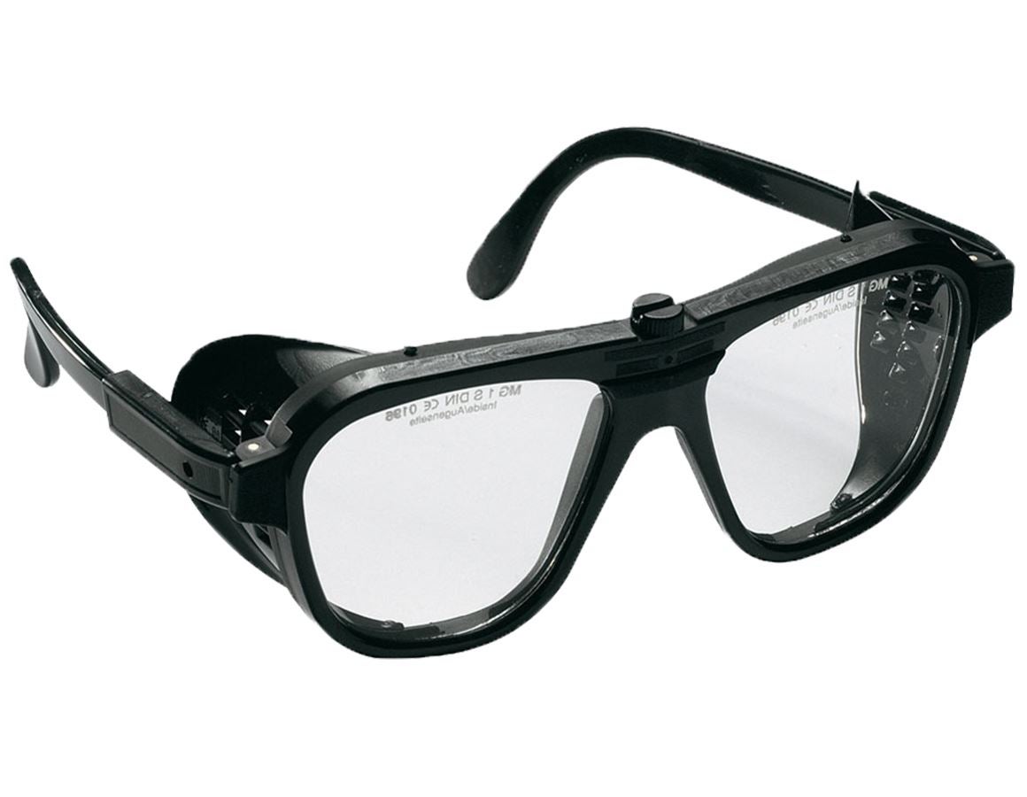 Sikkerhedsbriller: Beskyttelsesbriller
