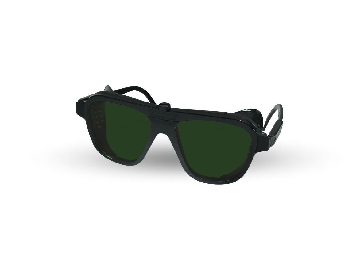 Safety Glasses: Welder's goggles
