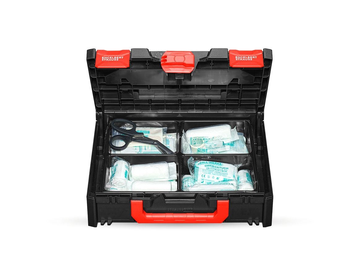 Kufferter | Skabe: Førstehjælpskasse til virksomheden DIN 13157 i STb
