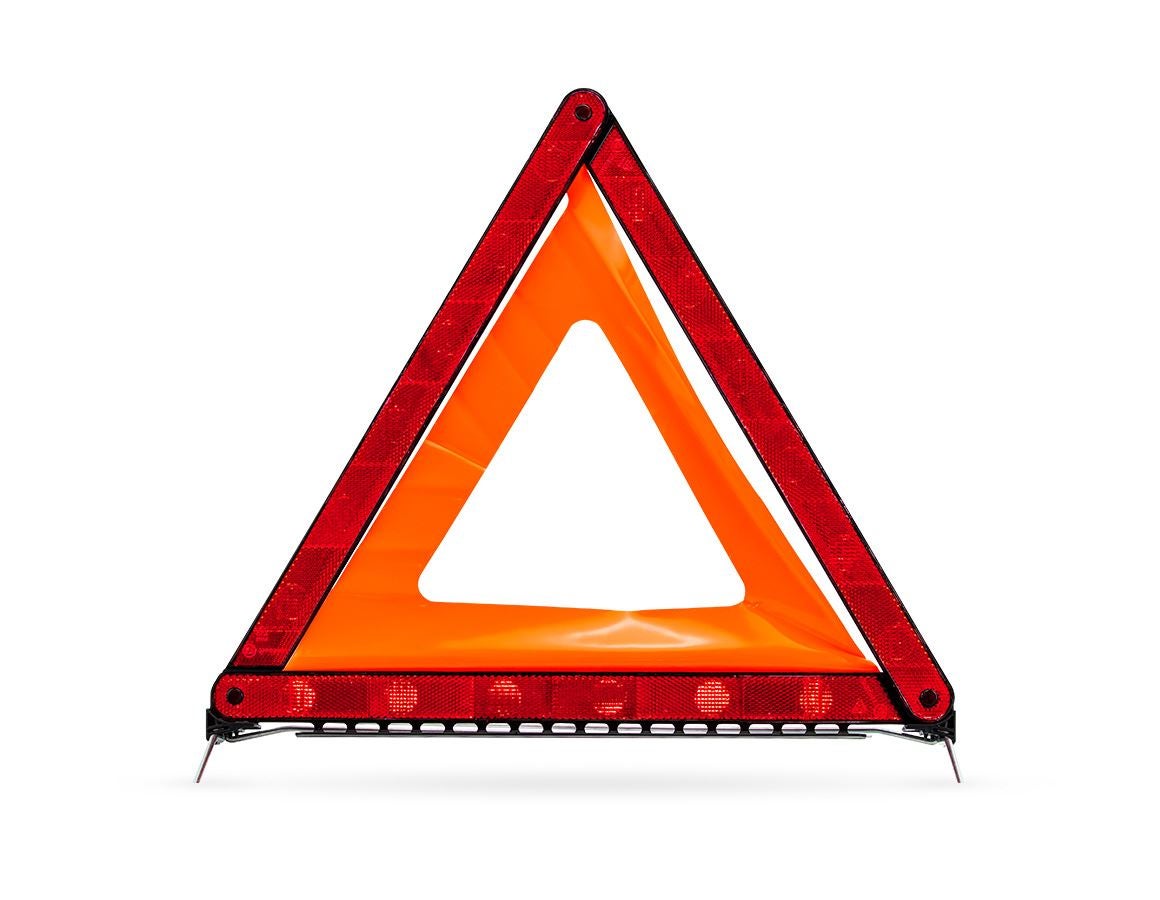 Accessories: Warning triangle Euro Spider
