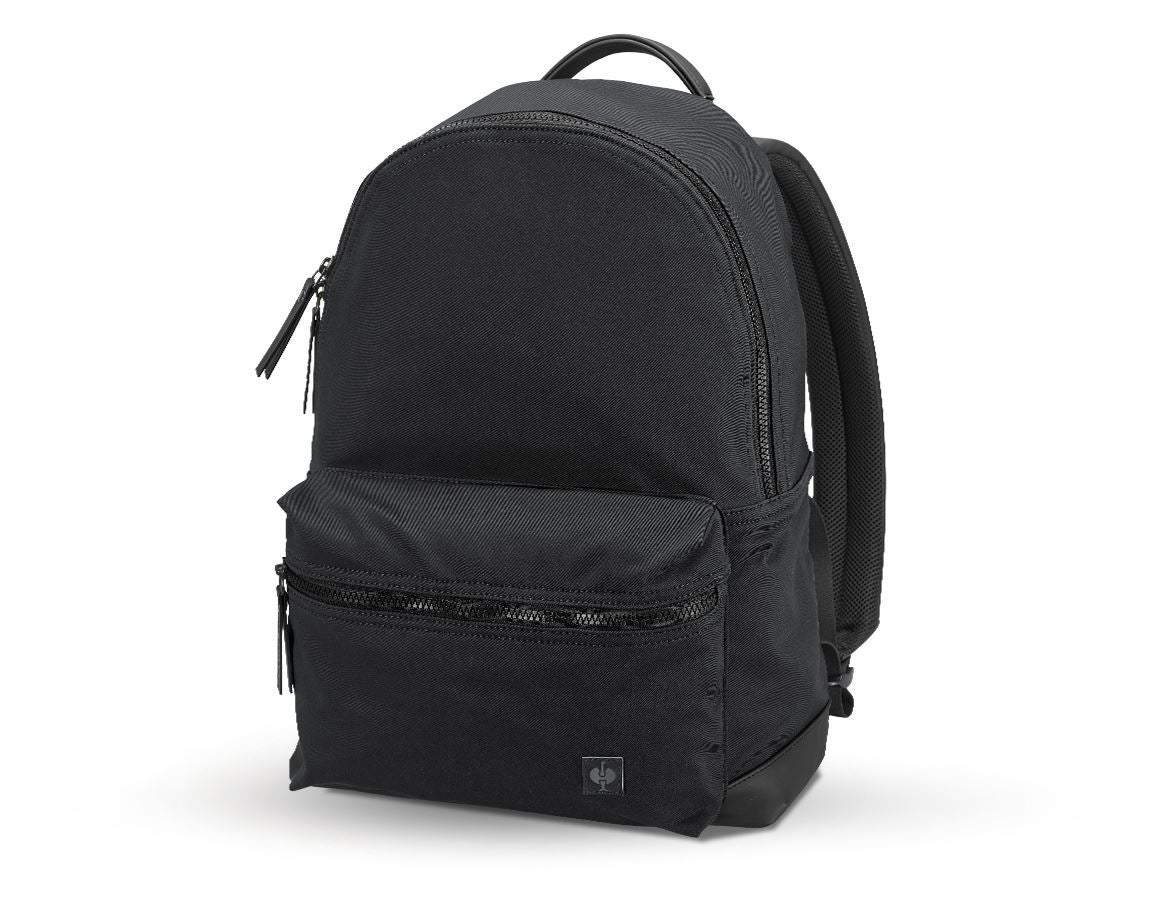 Accessories: Backpack e.s.motion ten + oxidblack