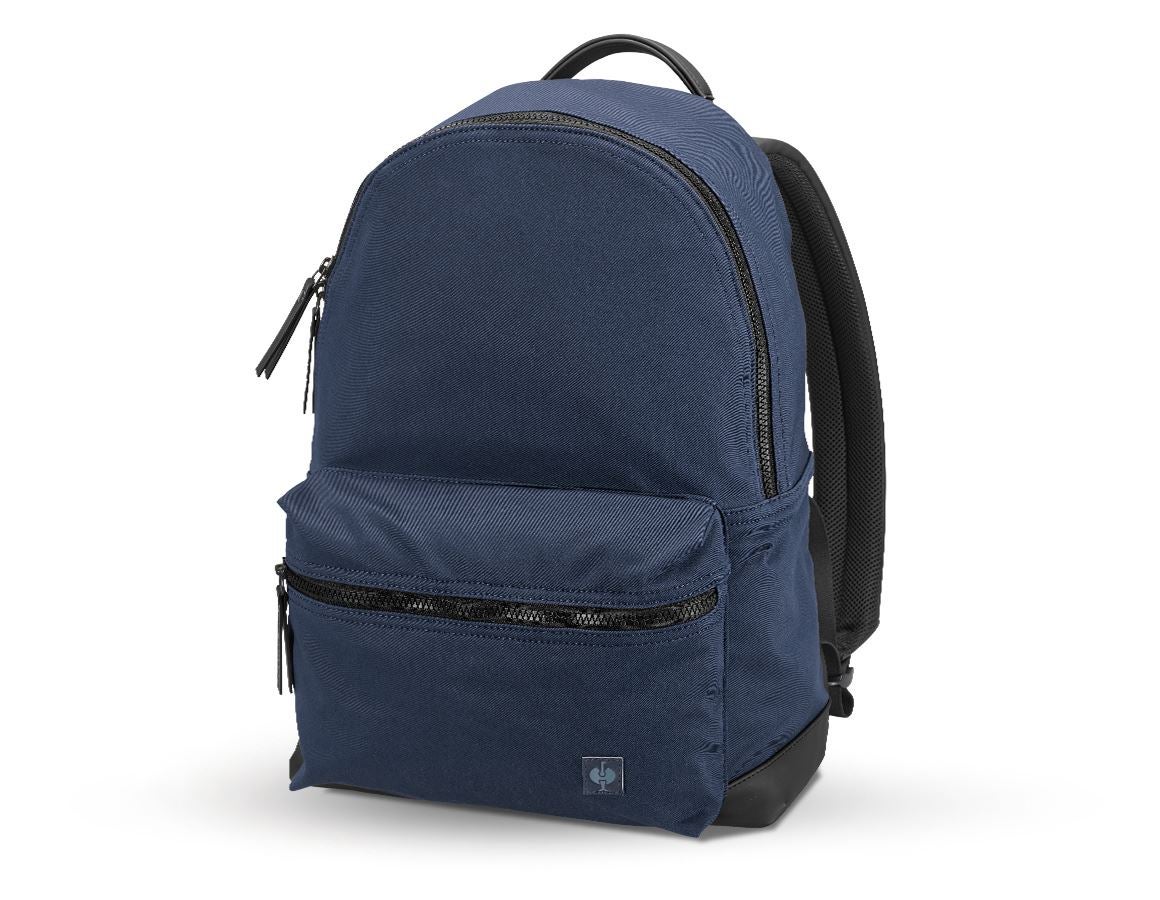 Emner: Backpack e.s.motion ten + skifferblå