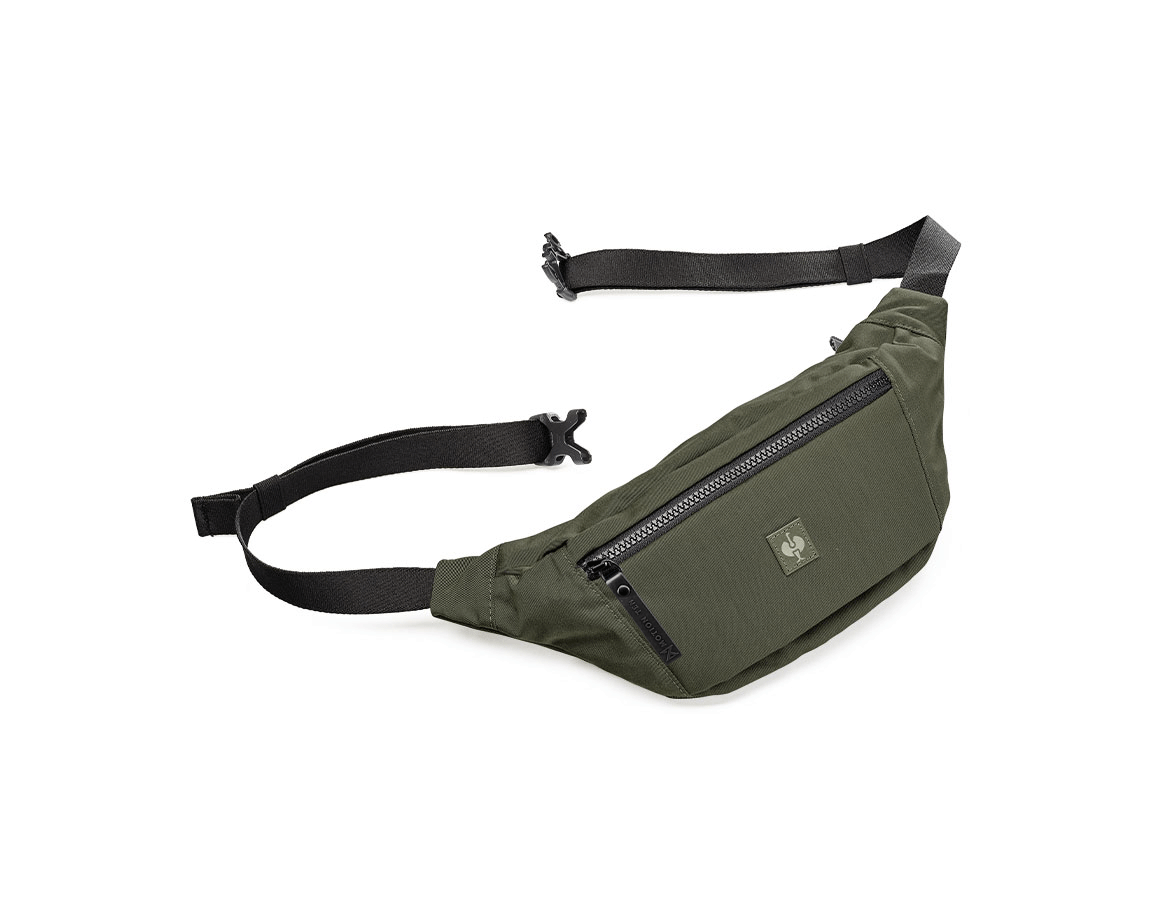 Emner: Hip Bag e.s.motion ten + camouflagegrøn