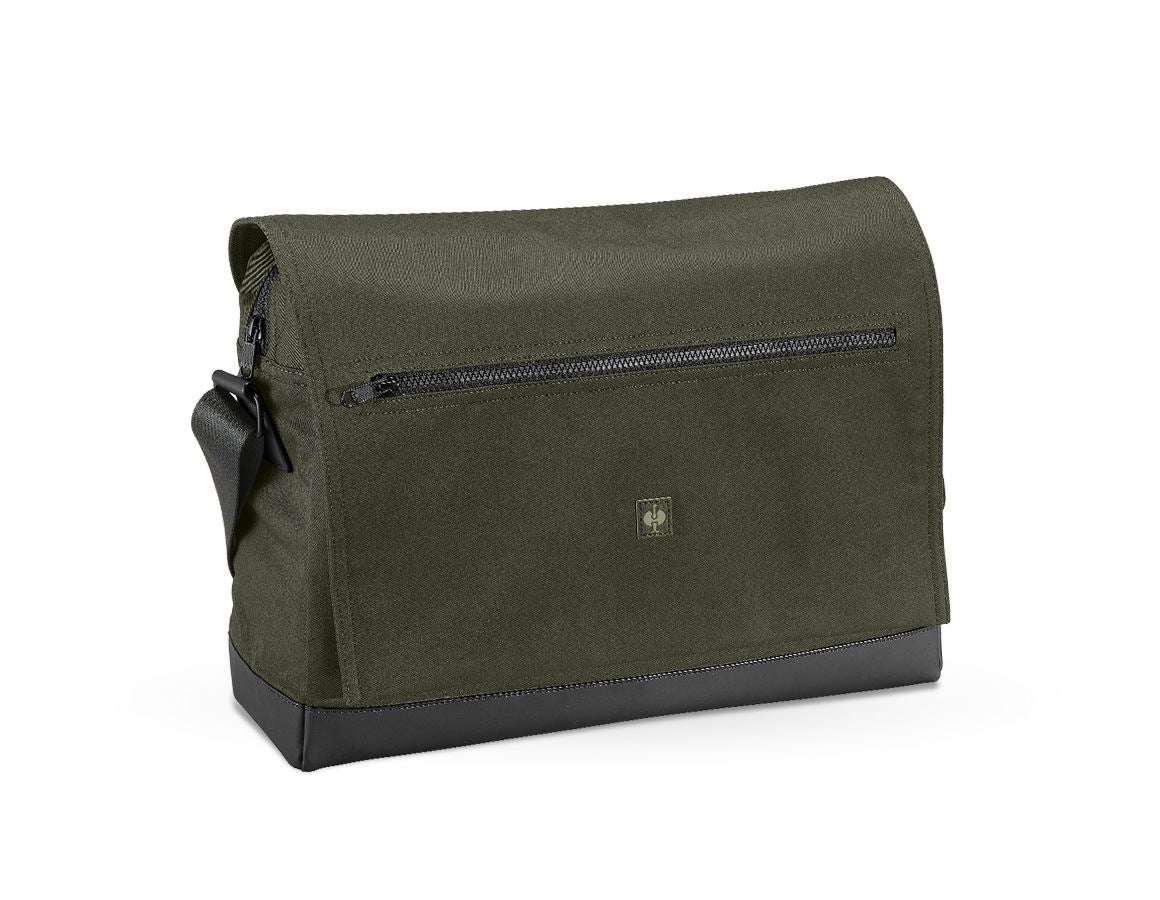 Tilbehør: Messenger Bag e.s.motion ten + camouflagegrøn