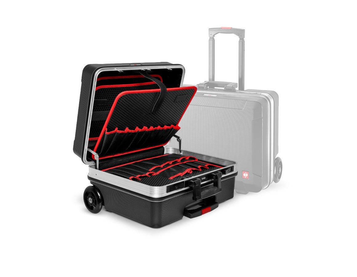 Tool Cases: e.s. Tool trolley professional cross