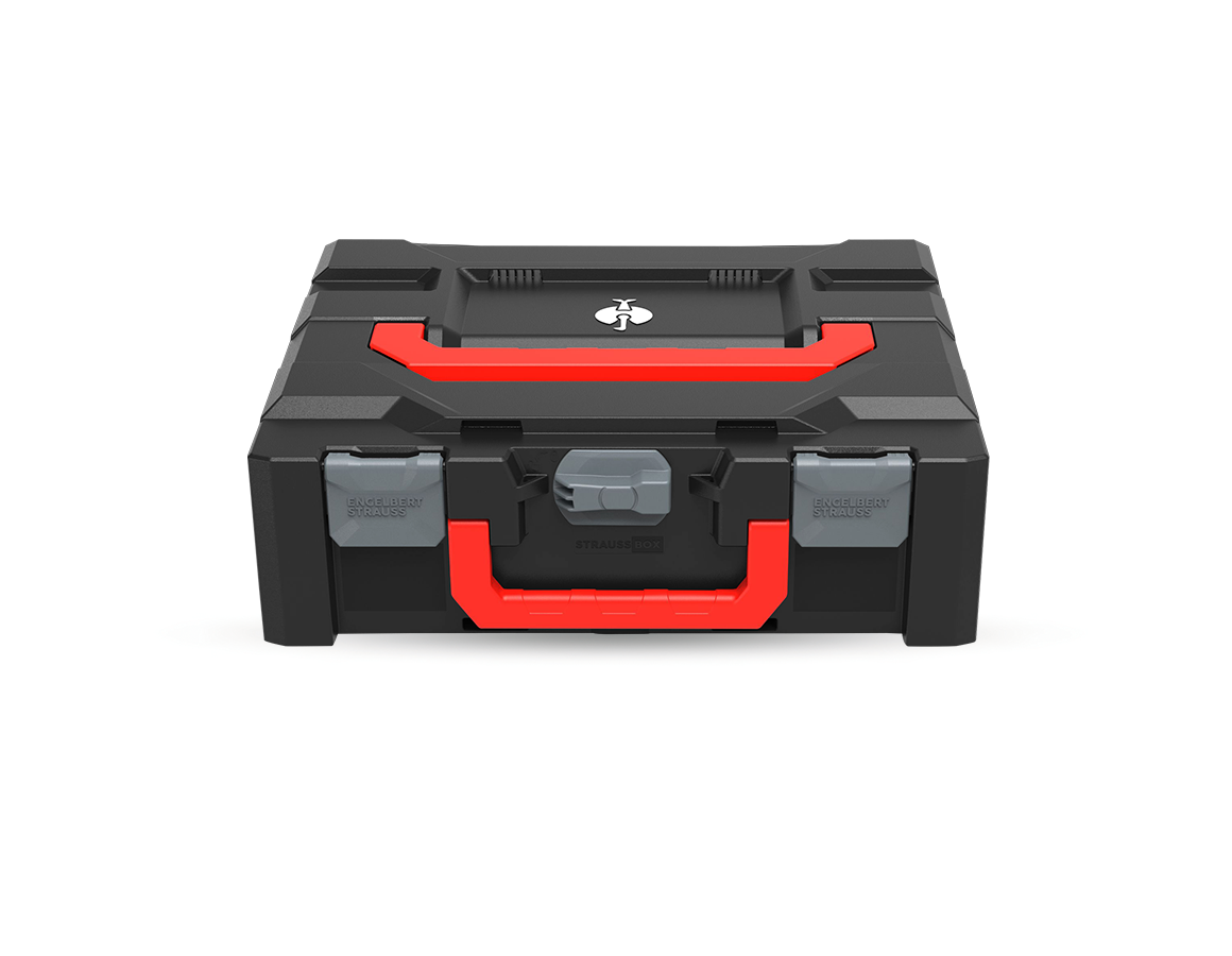 STRAUSSbox System: STRAUSSbox 145 midi+ Color + anthracite