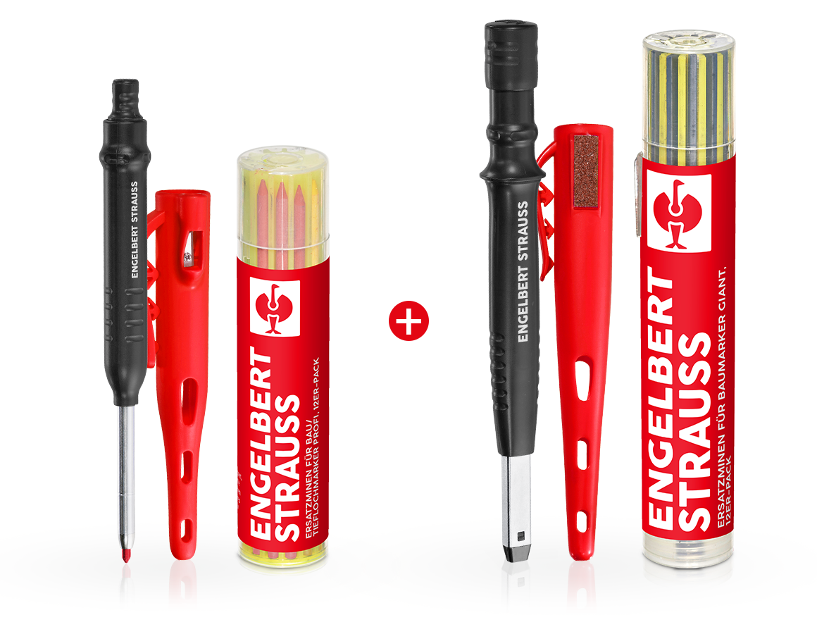 Marking tools: e.s. Construction marker Starter Set