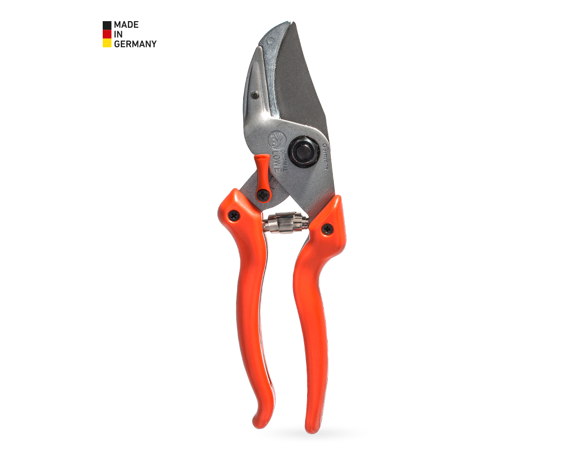 Scissors: Anvil shears Löwe 8