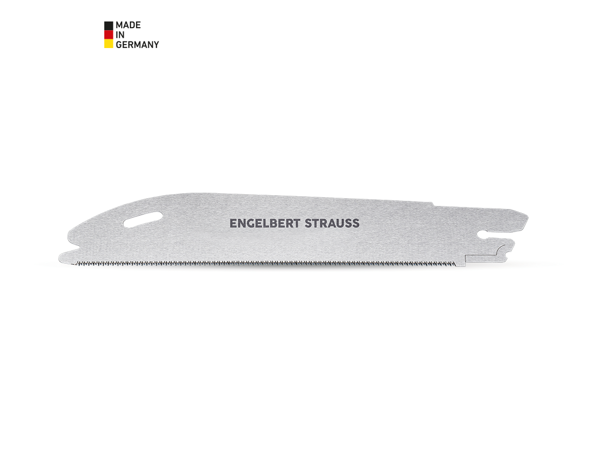 Manual saws: e.s. Japan saws / replacement blades