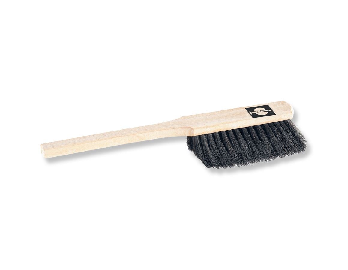 Brooms | Brushes | Scrubbers: Horsehair Hand Brush