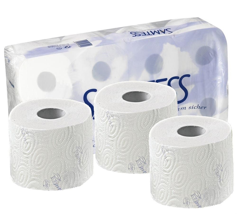 Klude: Toiletpapir
