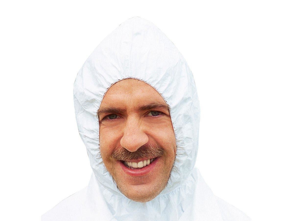 Disposable Clothing: Disposable hoods
