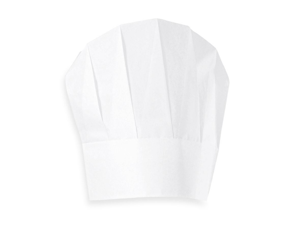 Accessories: Disposable Chefs Hats
