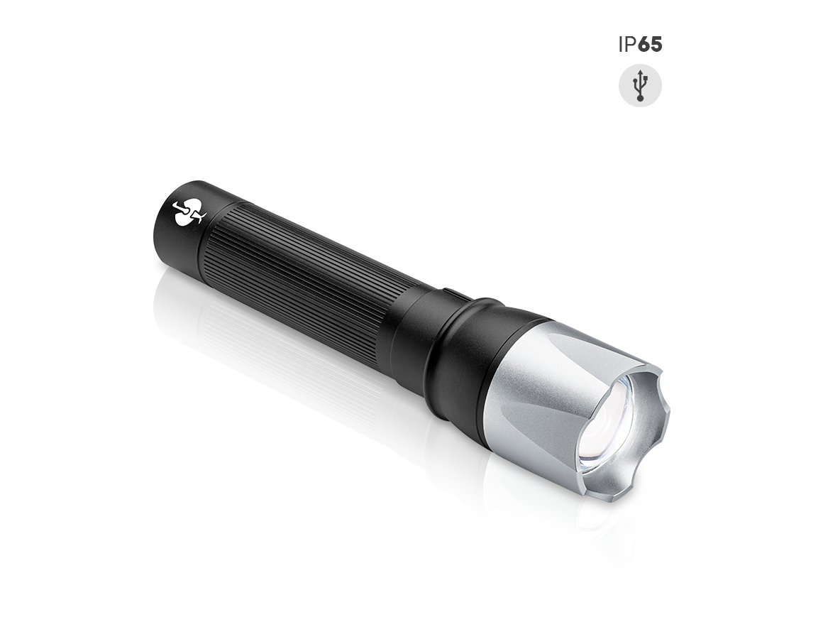 Lamps | lights: e.s. LED battery-operated torch FL5