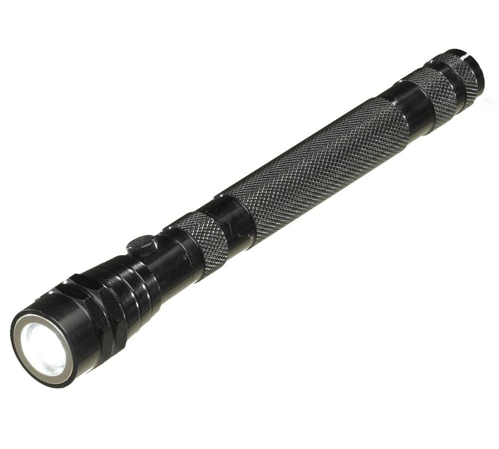 Lamper | lys: LED-teleskoplampe med magnet