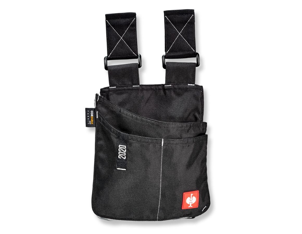 Tool bags: Tool bag e.s.motion 2020, medium + black/platinum