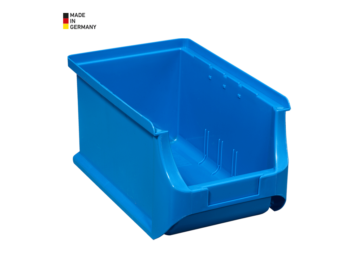 Sortering: Opbevaringskasser 3 235x150x125 mm + blå