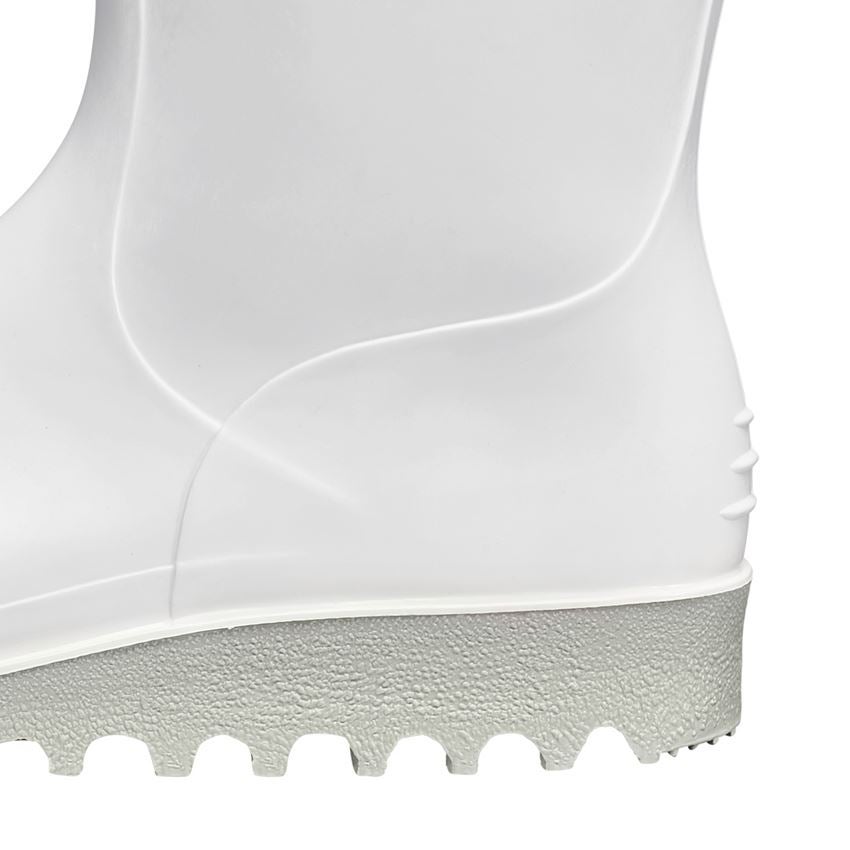 Hospitality / Catering: OB Ladies' special work boots + white 2