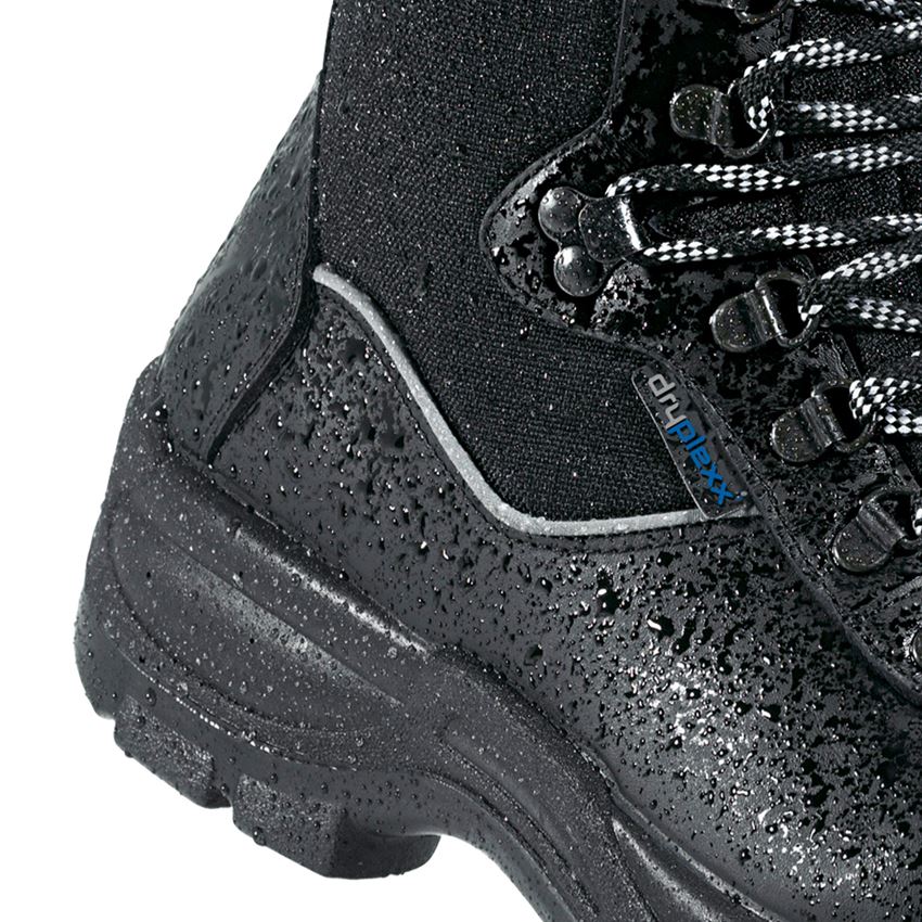 S3: S3 safety boots Augsburg + black 2